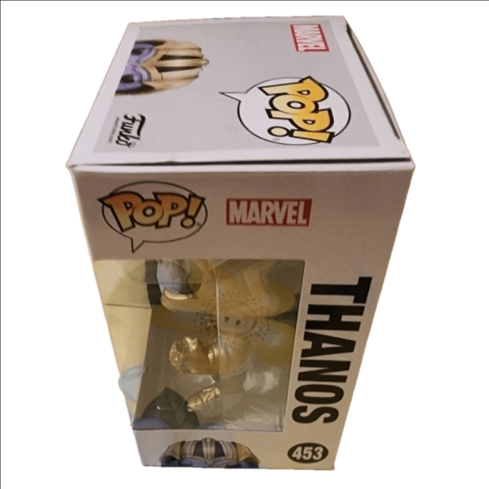 Funko Pop! Avengers Bundle Thanos & Hulk - Thumbnail 6