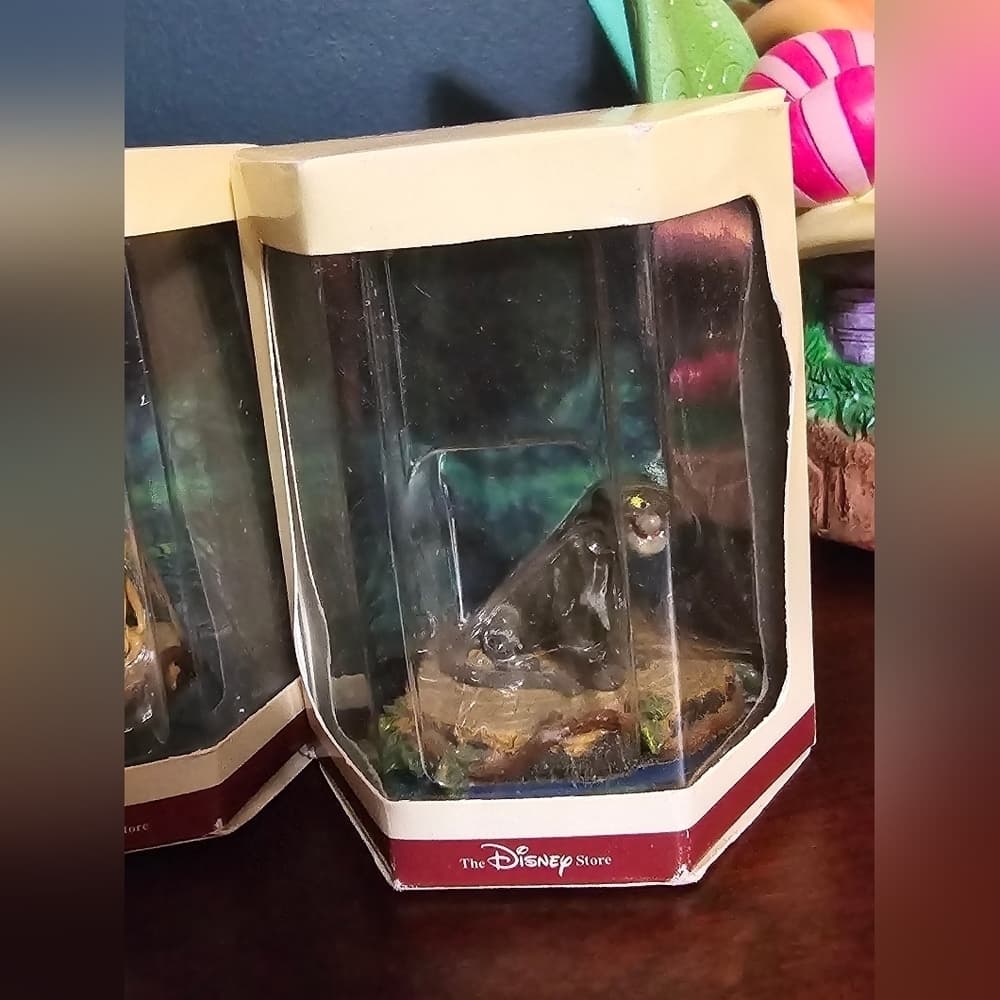 Disney Store Tiny Kingdom Jungle Book Bundle - Thumbnail 4