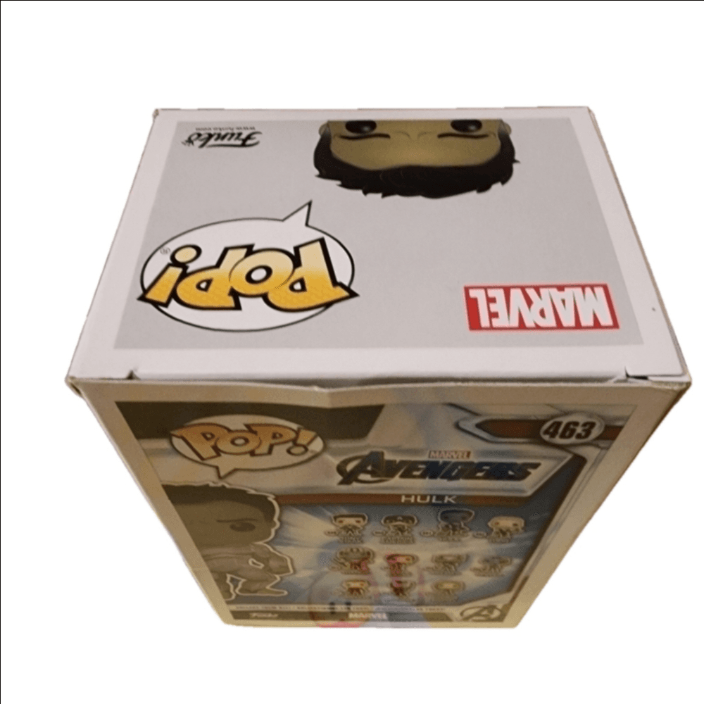 Funko Pop! Avengers Bundle Thanos & Hulk - Thumbnail 4