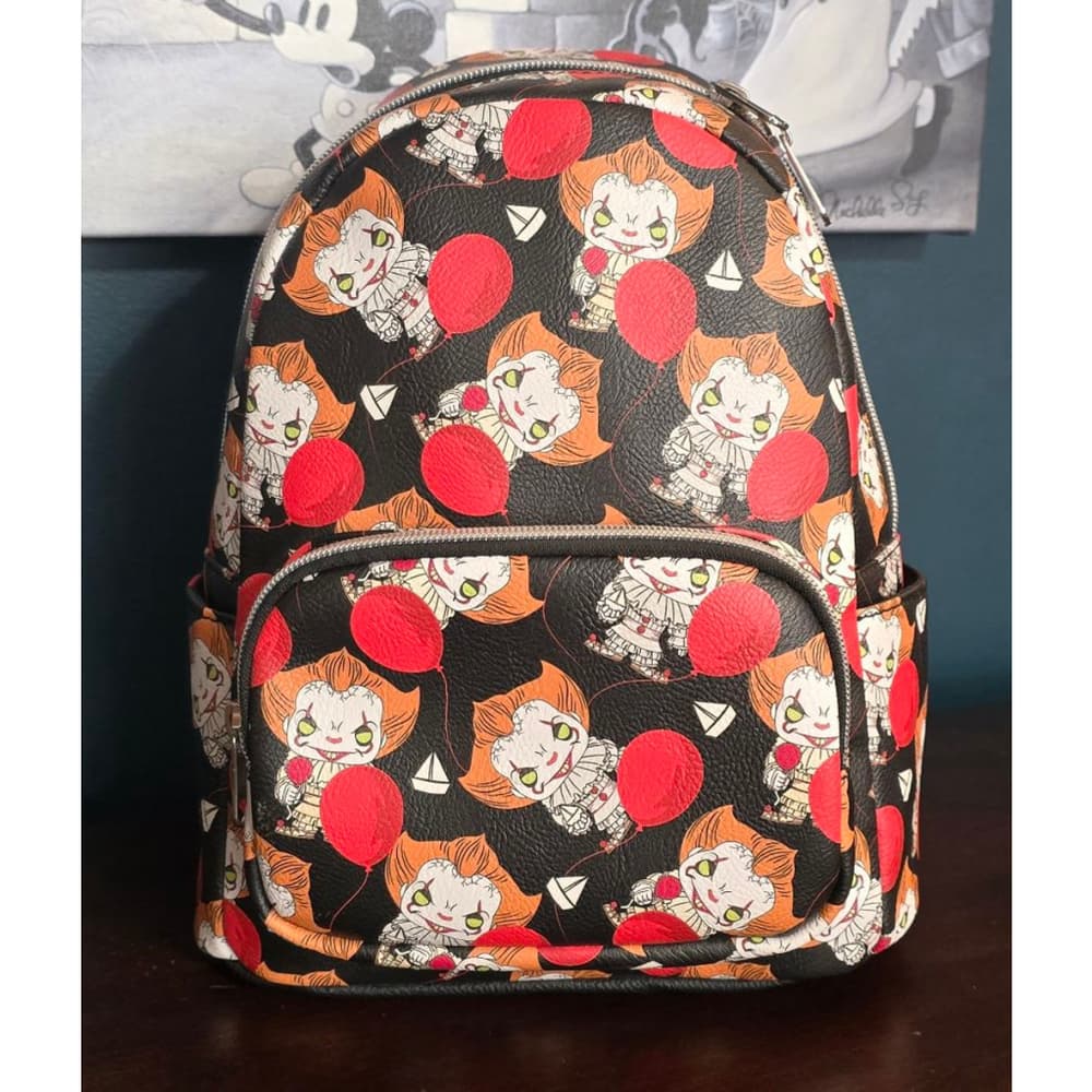 Funko Pop! IT Pennywise Backpack - Thumbnail 4