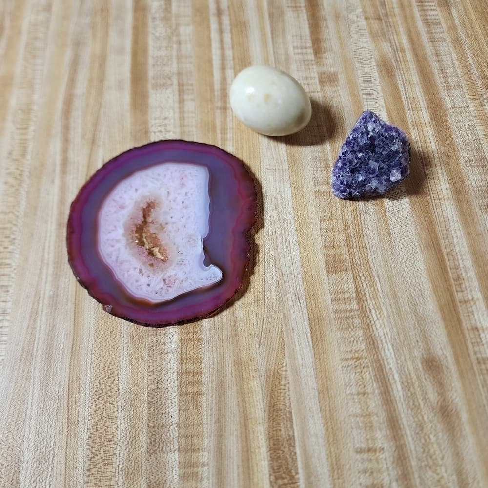 Mixed Stones