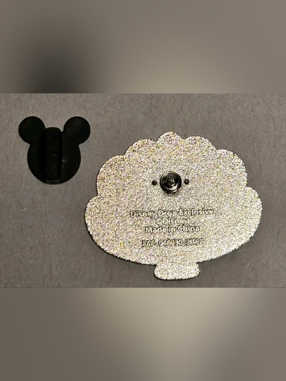 Disney The Little Mermaid Collectible Pin Disney Drop Limited Series - Thumbnail 3