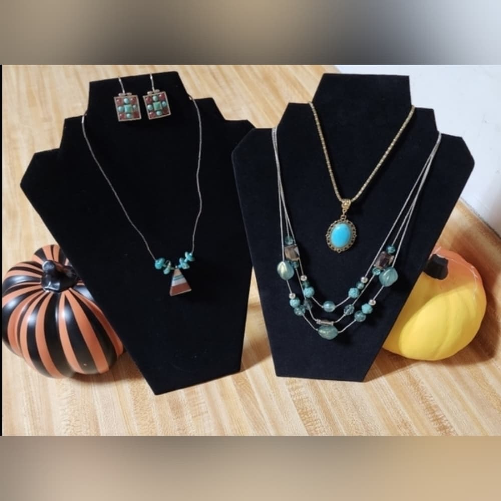 Turquoise Jewelry Bundle - Thumbnail 3