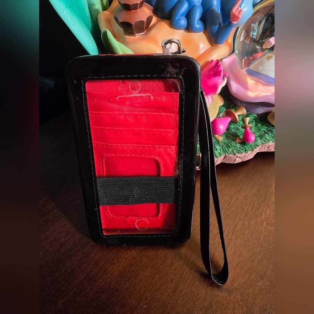 Loungefly ❤️ Logo Disney Ariel Hinge Wallet - Thumbnail 2