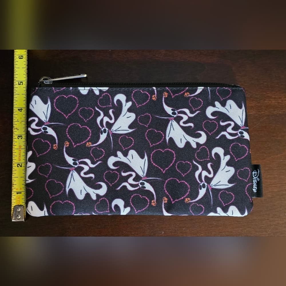 Loungefly Disney The Nightmare Before Christmas Zero Pouch - Thumbnail 5
