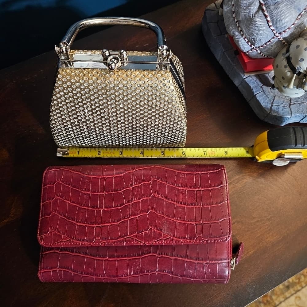 Small Handbag & Large Wallet - Thumbnail 9