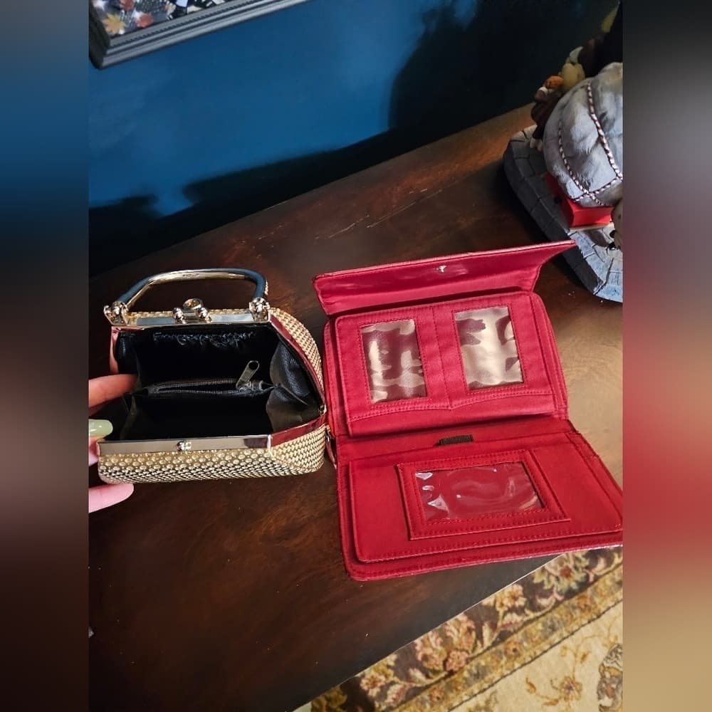 Small Handbag & Large Wallet - Thumbnail 5