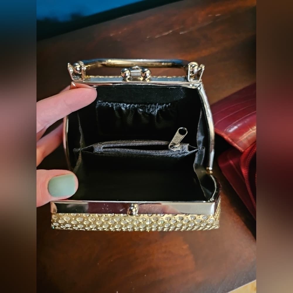 Small Handbag & Large Wallet - Thumbnail 3