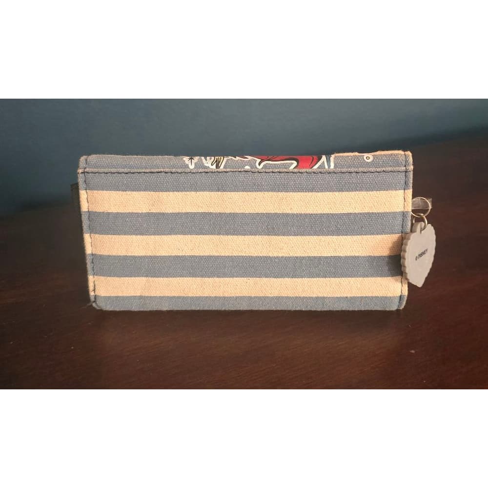 Loungefly ❤️ Logo Disney Ariel Flap Wallet - Thumbnail 2