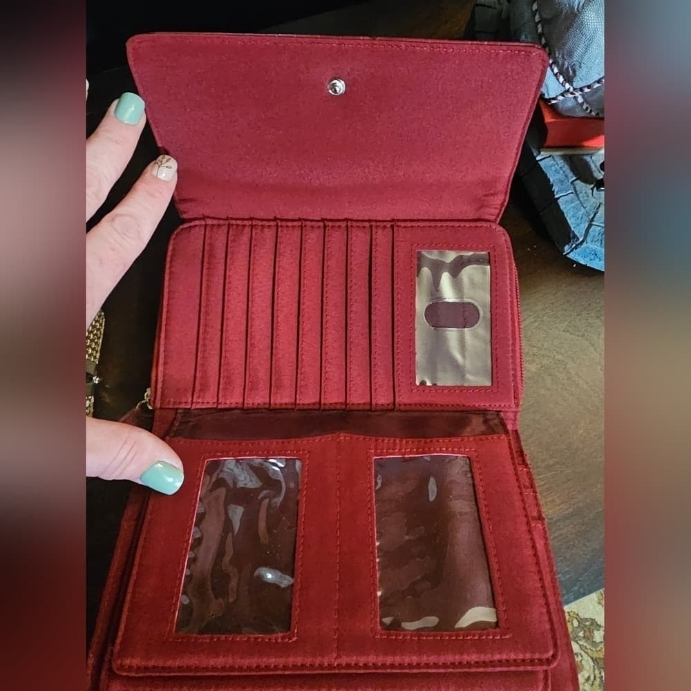 Small Handbag & Large Wallet - Thumbnail 6