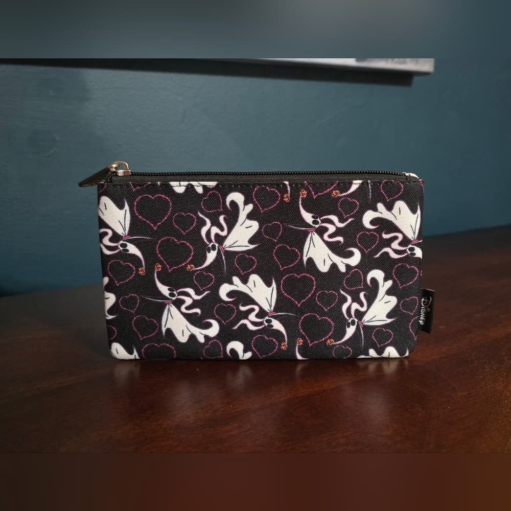 Loungefly Disney The Nightmare Before Christmas Zero Pouch - Thumbnail 6