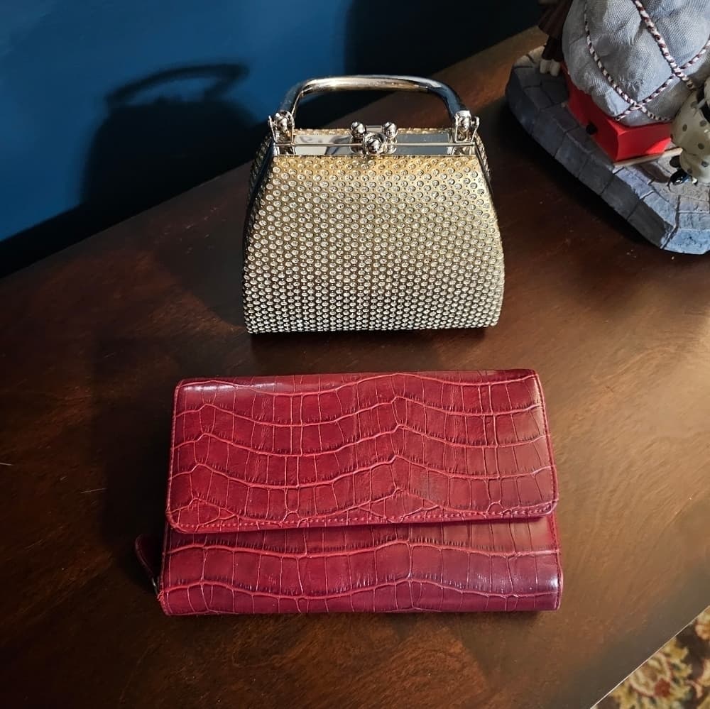 Small Handbag & Large Wallet - Thumbnail 10