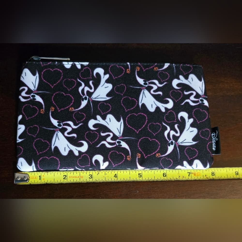 Loungefly Disney The Nightmare Before Christmas Zero Pouch - Thumbnail 4