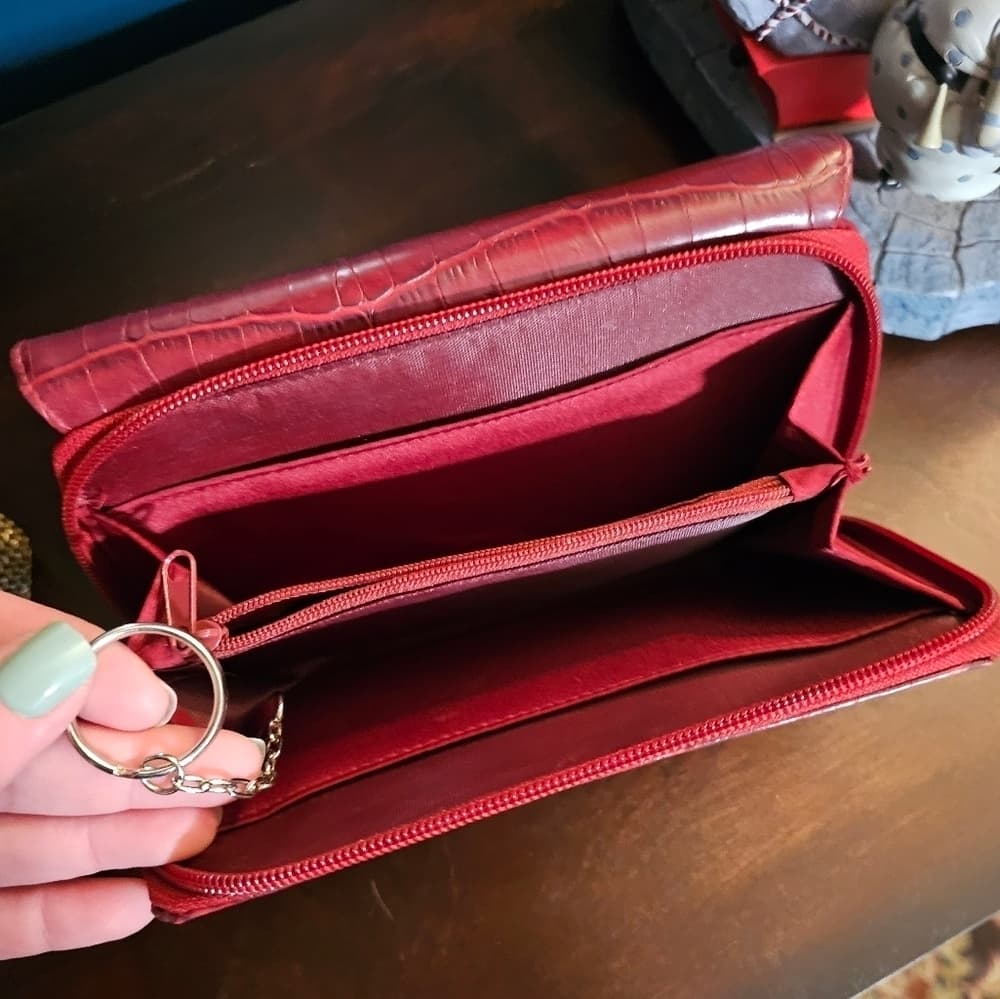 Small Handbag & Large Wallet - Thumbnail 7