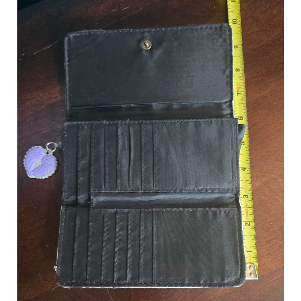 Loungefly ❤️ Logo Disney Ariel Flap Wallet - Thumbnail 4