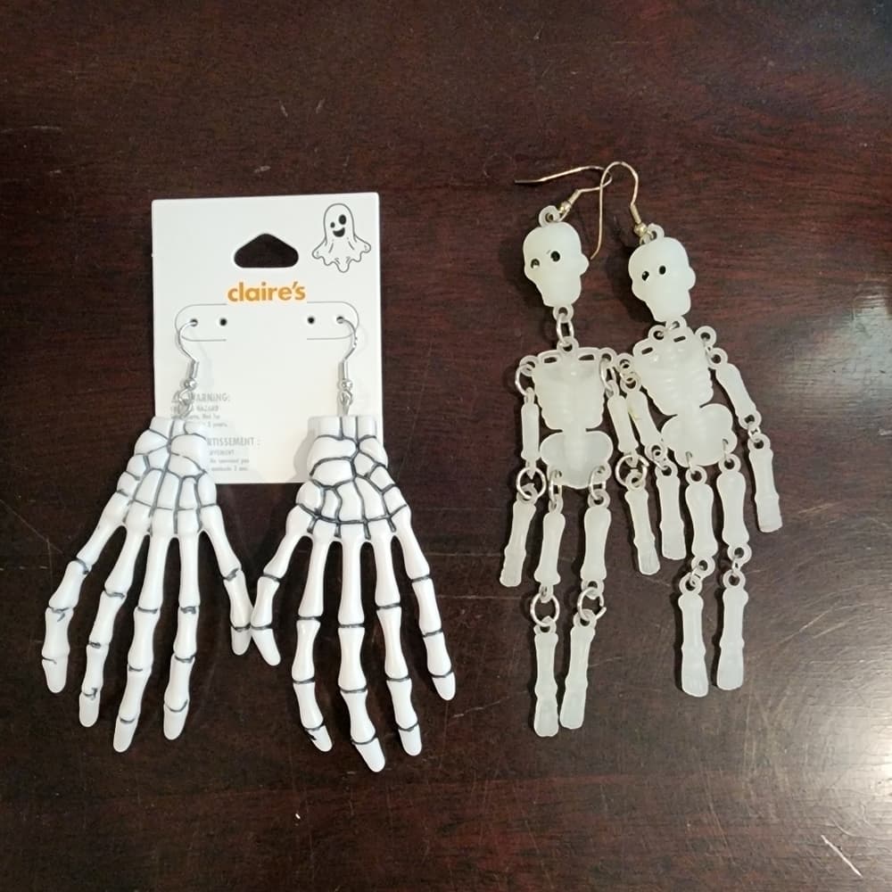 Halloween Earrings - Thumbnail 3