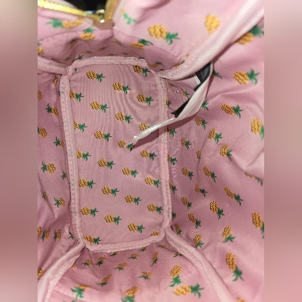 Loungefly Disney Lilo & Stitch and Scrump Floral Backpack - Thumbnail 6