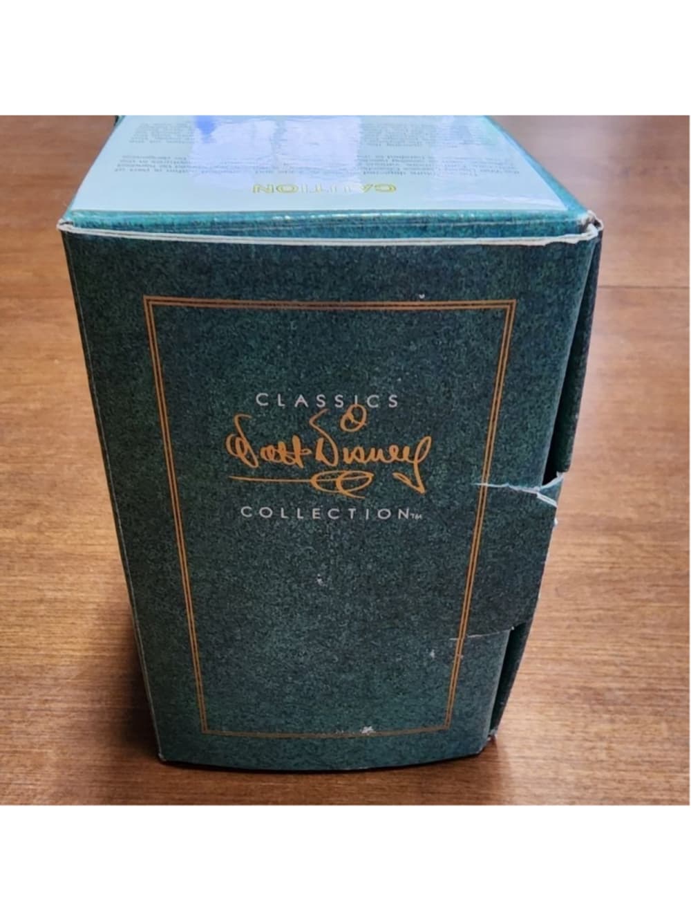 WDCC Walt Disney Classics Collection Opening Title Scroll "Symphony Hour" - Thumbnail 7