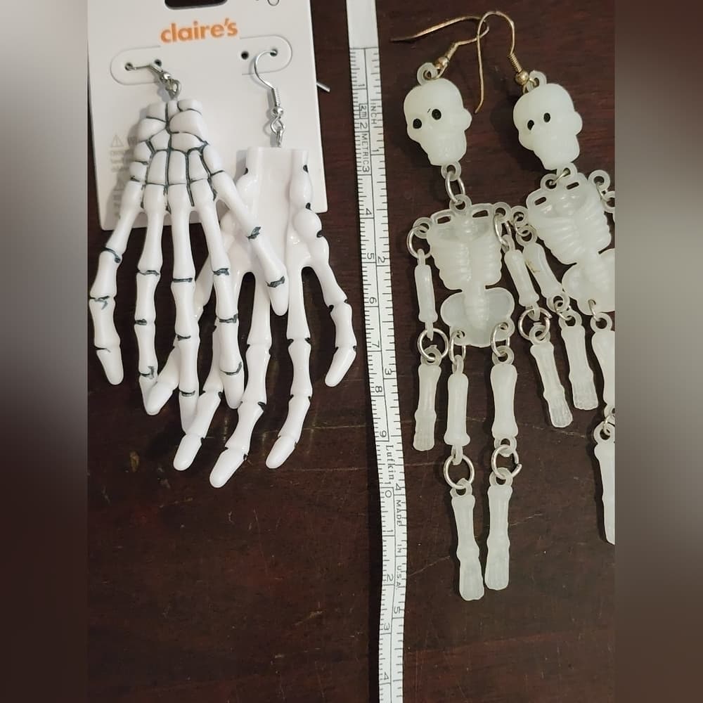 Halloween Earrings - Thumbnail 2