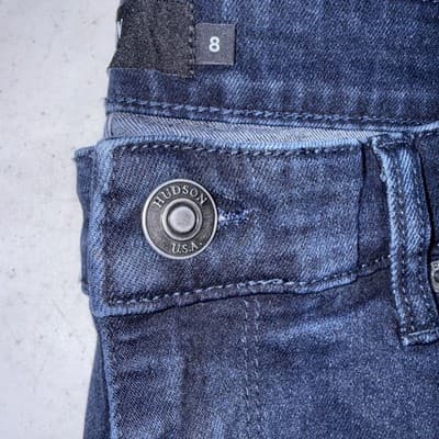 Hudson Women’s Size 8 • 29” Inseam • New • Obscurity Blue 1900970 - Thumbnail 3