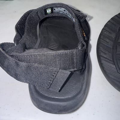 Teva Men’s 8 Sandals Hurricane XLT2 1019234 Black - Thumbnail 5