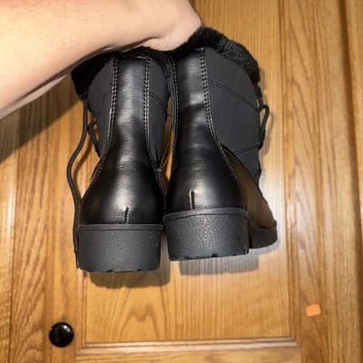 LEFT FEET ONLY • Womens 9 JBU Boots With Memory Foam • 2 LEFT FEET • LEFT FOOTED - Thumbnail 2