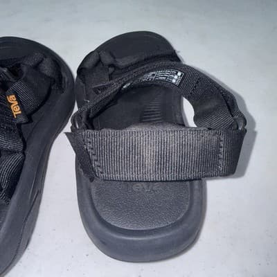 Teva Men’s 8 Sandals Hurricane XLT2 1019234 Black - Thumbnail 6