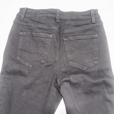 Time & Tru High Rise Skinny Fitted Stretch Womens 4 • New • Stretchy! - Thumbnail 4