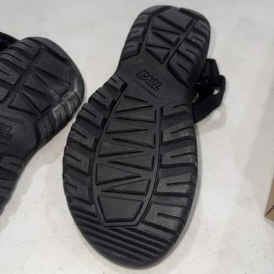 Teva Men’s 8 Sandals Hurricane XLT2 1019234 Black - Thumbnail 3