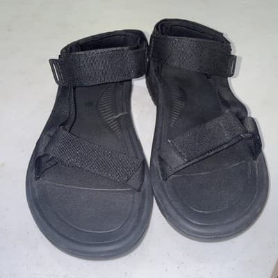 Teva Men’s 8 Sandals Hurricane XLT2 1019234 Black - Thumbnail 7