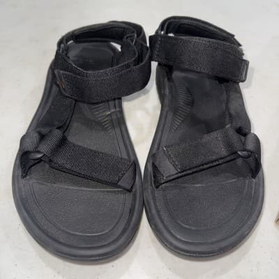 Teva Men’s 8 Sandals Hurricane XLT2 1019234 Black - Thumbnail 2