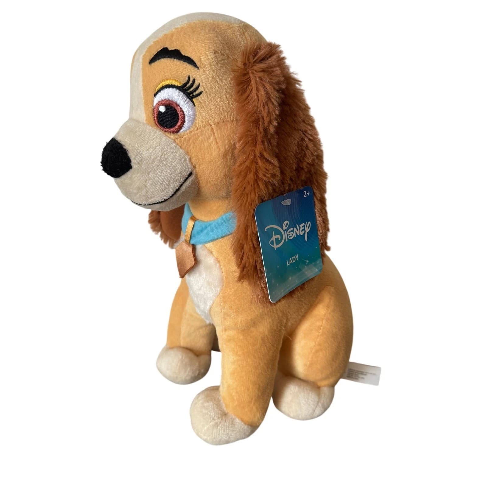 Disney Lady Plush Toy - Thumbnail 4