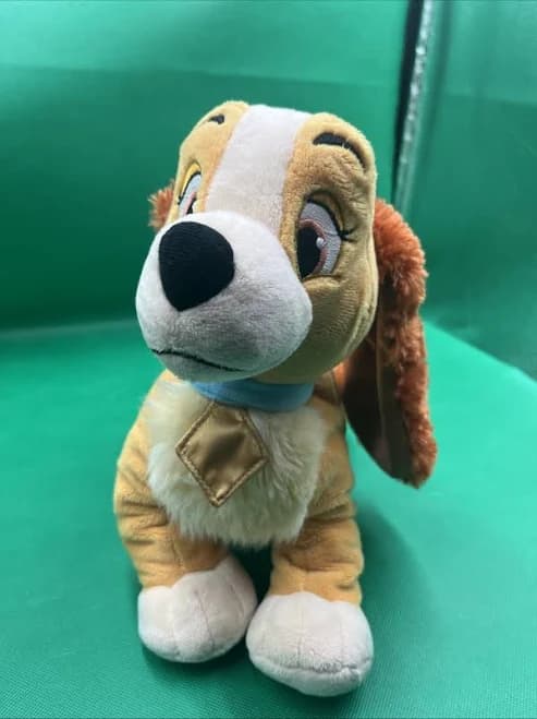 Disney Lady Plush Toy - Thumbnail 2