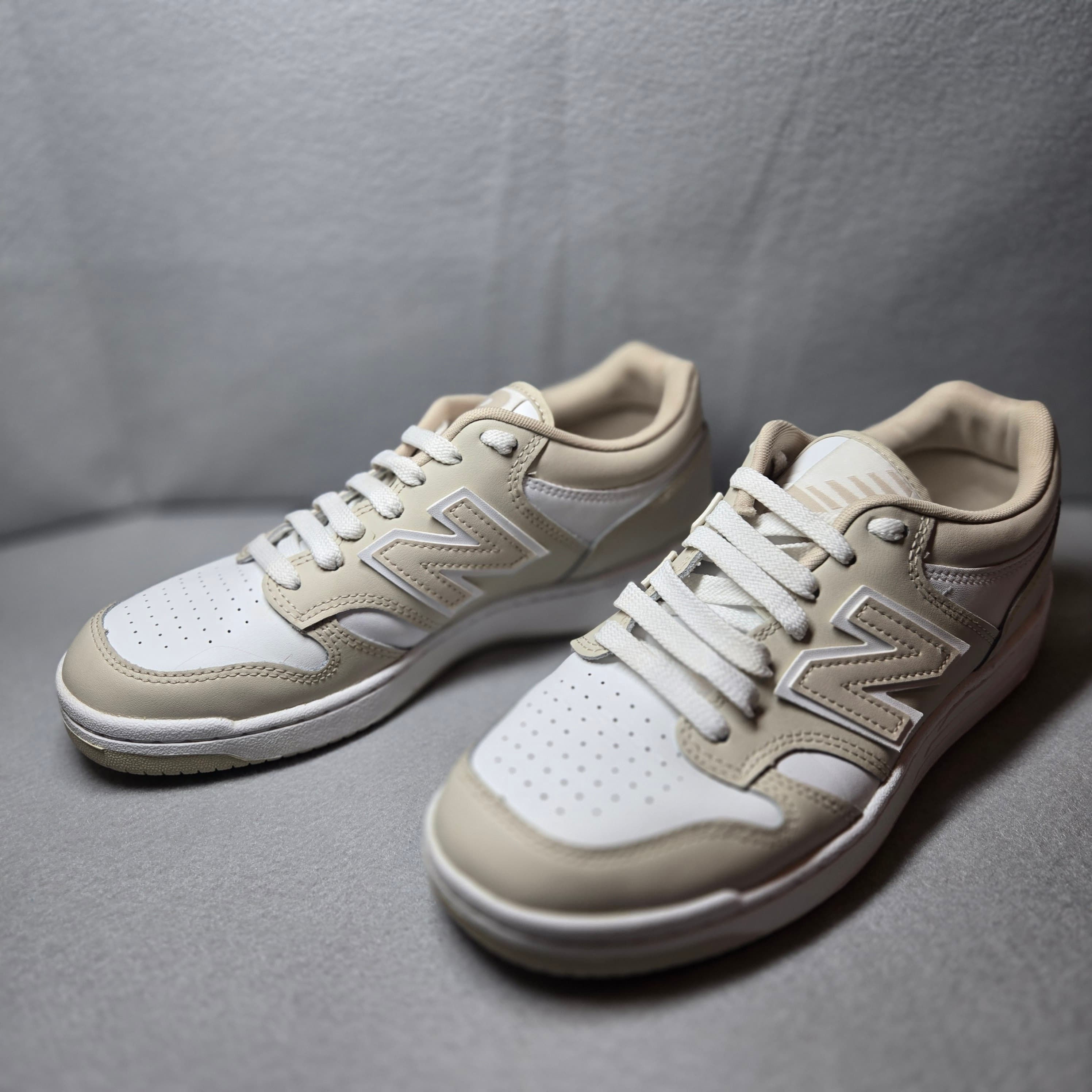 New Balance BB480LBB Sneakers Size 6.5