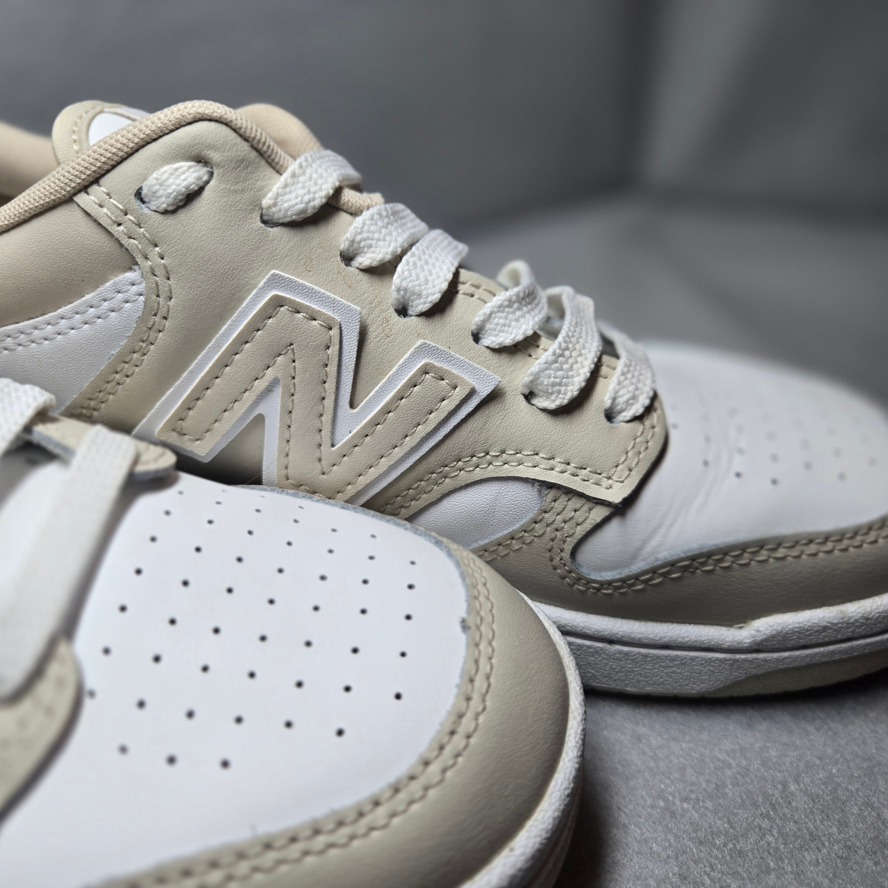 New Balance BB480LBB Sneakers Size 6.5 - Thumbnail 8
