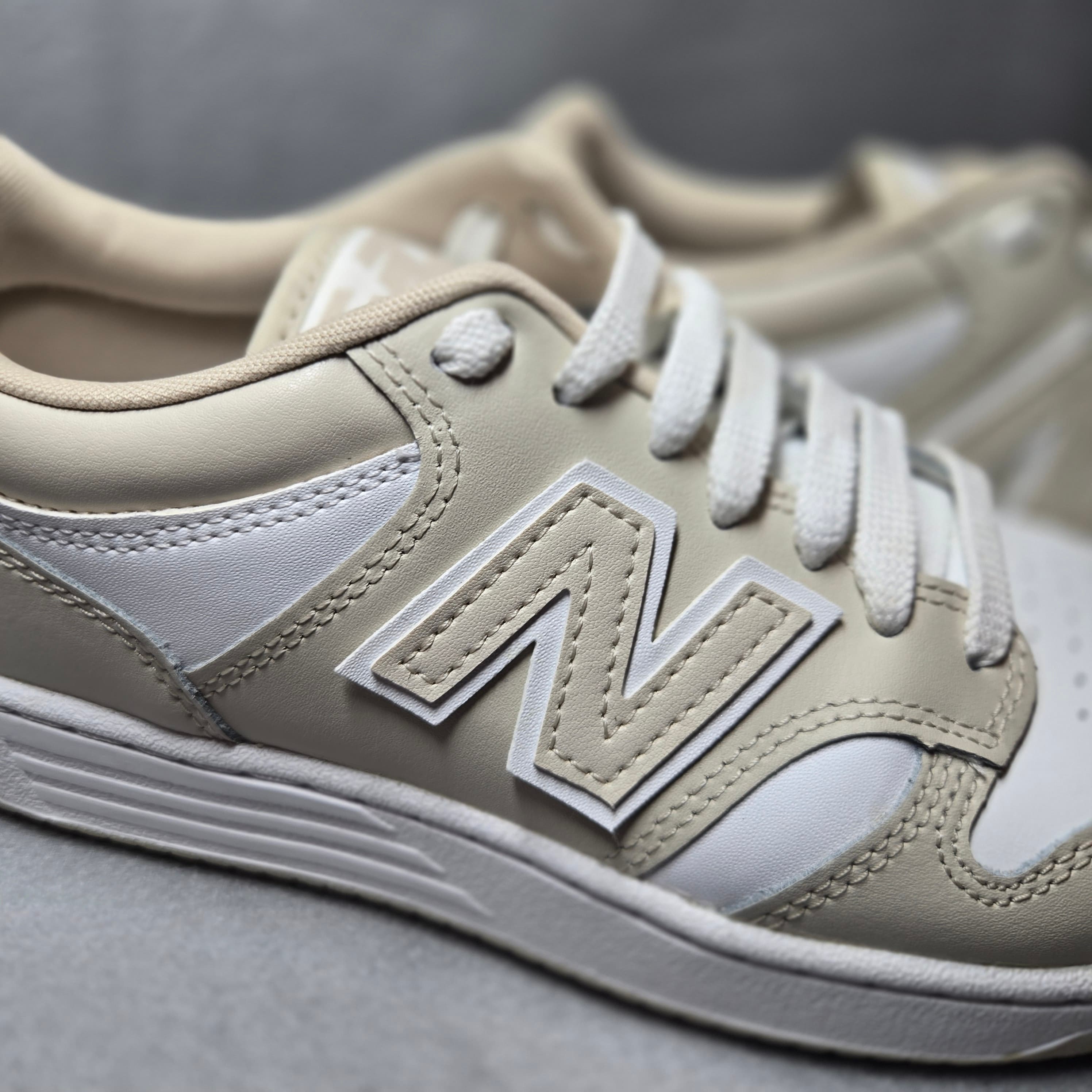 New Balance BB480LBB Sneakers Size 6.5 - Thumbnail 9