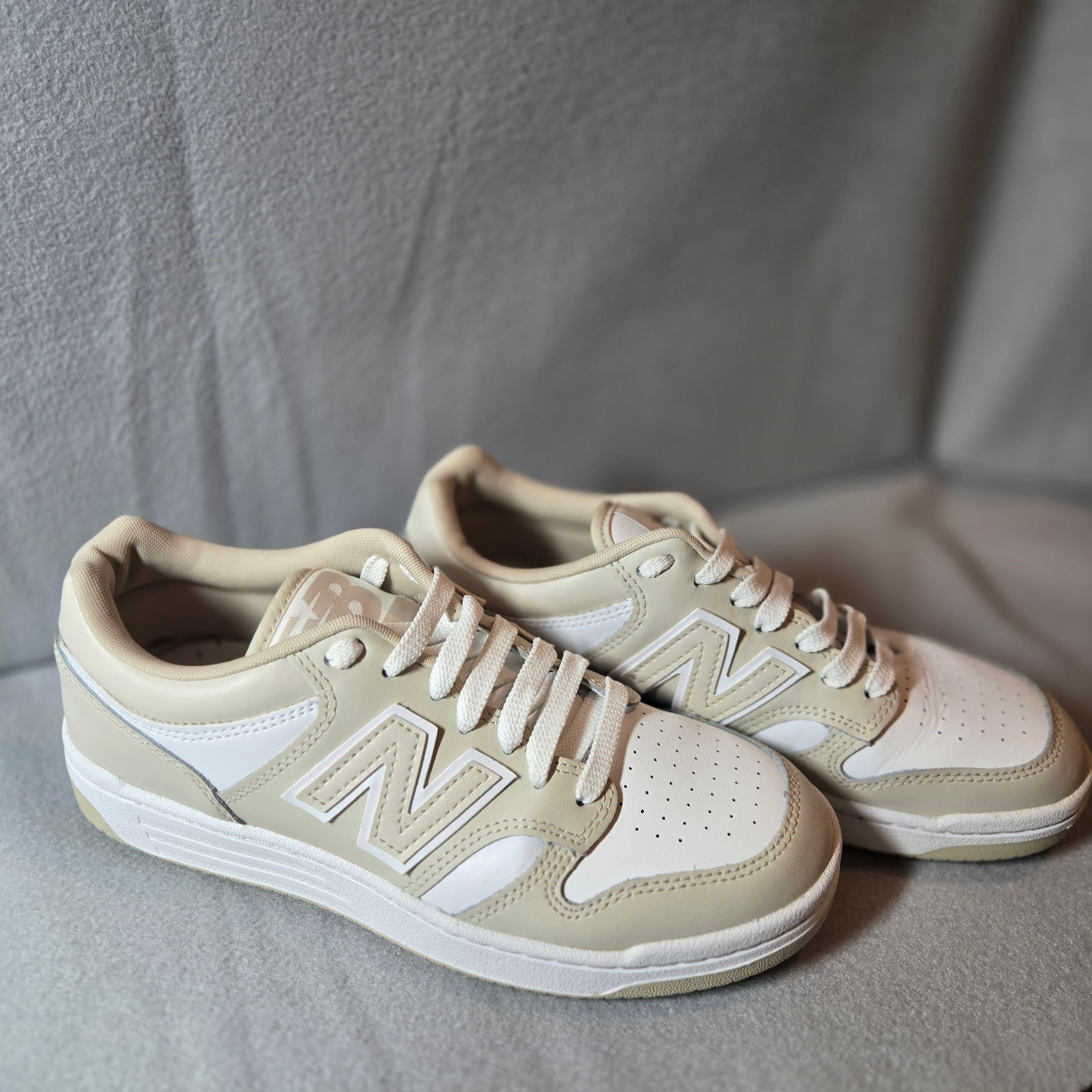 New Balance BB480LBB Sneakers Size 6.5 - Thumbnail 10