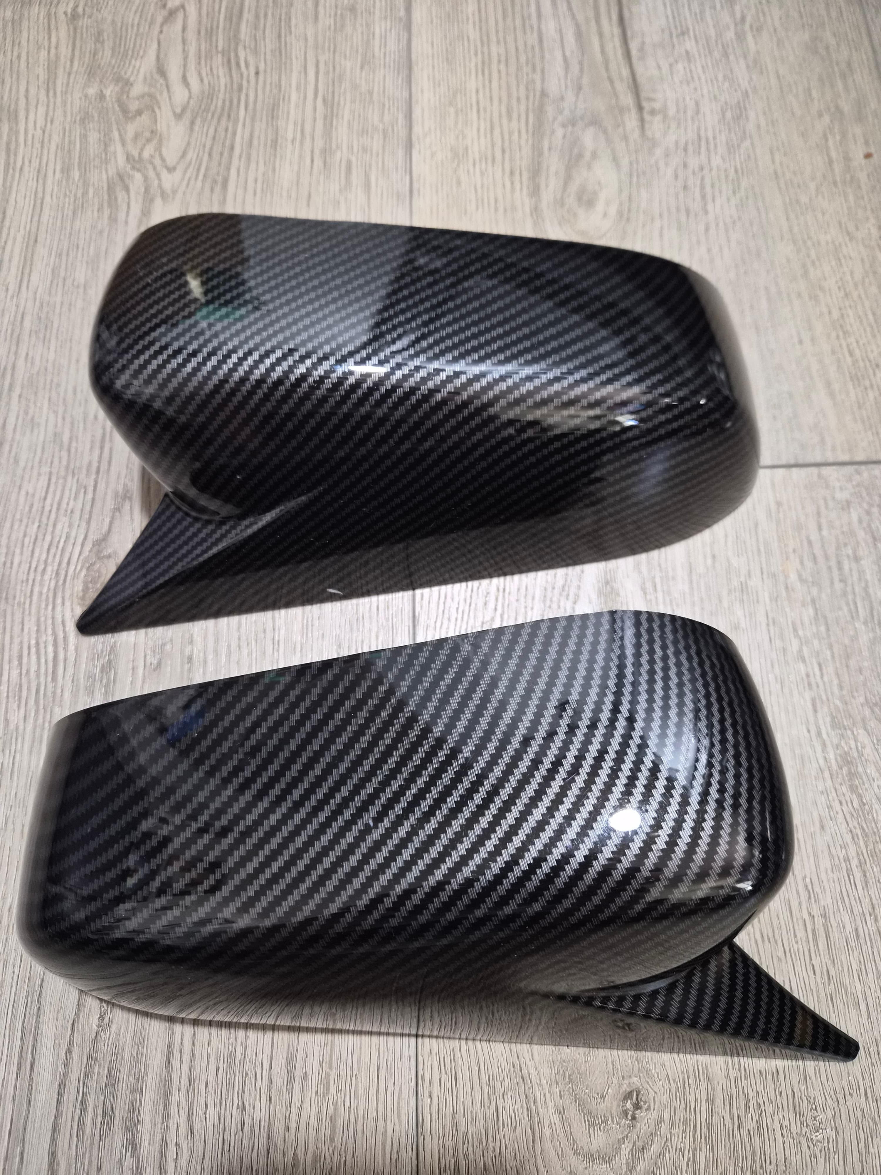 Accord Carbon Fiber Mirror Covers for Honda Accord 2023-26