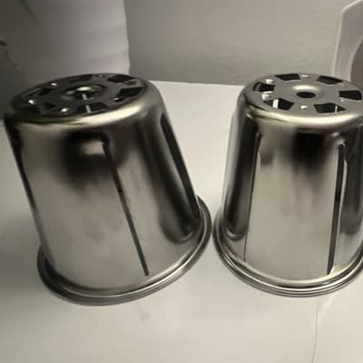 KitchenAid KG5A Stand Mixer Attachment Food Grinder Slicer Shredder Pasta Plates - Thumbnail 3