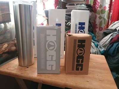 Hogg Tumbler Set Stainless Steel - Thumbnail 3