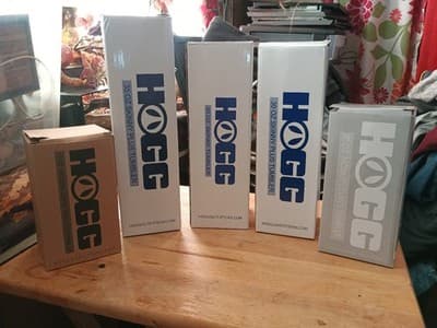 Hogg Tumbler Set Stainless Steel