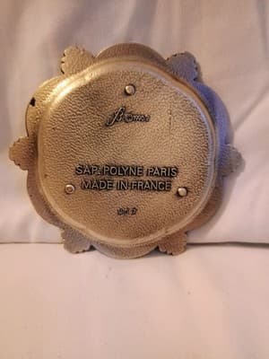 Vintage Paris Souvenir Ashtray - Thumbnail 3