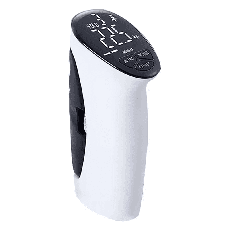 Electronic Grip Strength Trainer Digital Hand Dynamometer Grip Strength Measurem - Thumbnail 12
