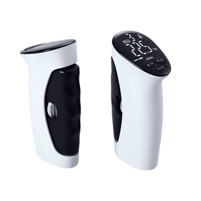 Electronic Grip Strength Trainer Digital Hand Dynamometer Grip Strength Measurem - Thumbnail 3