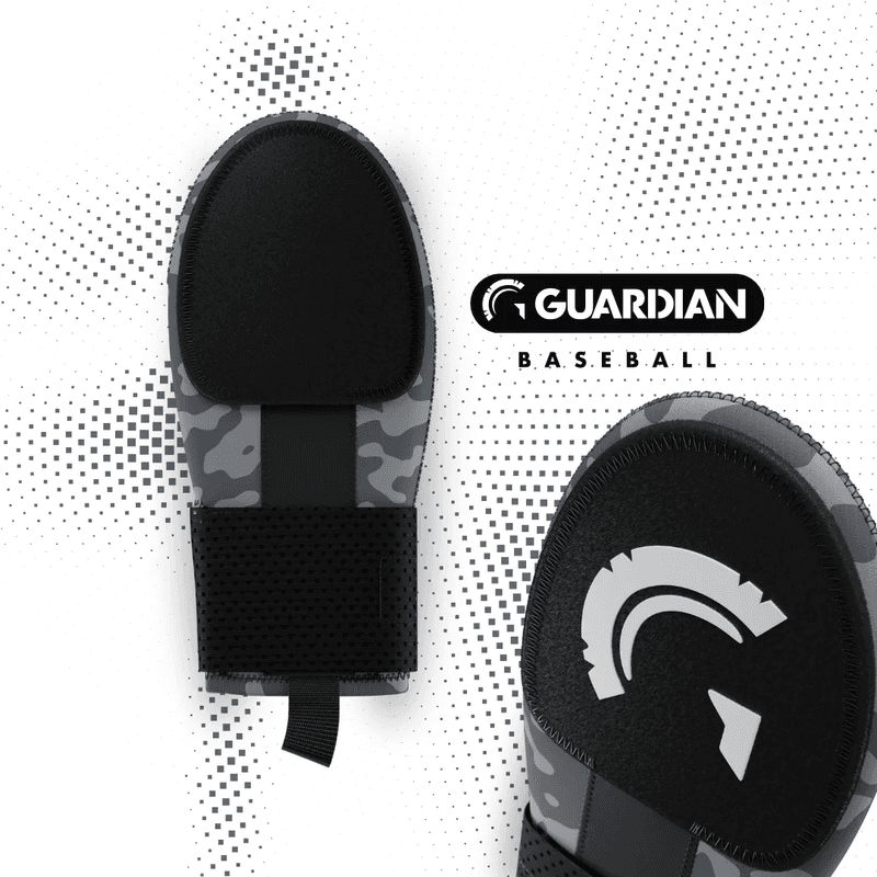Sliding Mitt – Protective Hand Guard for Base Sliding – Youth & Adult Sizes - Sh - Thumbnail 7