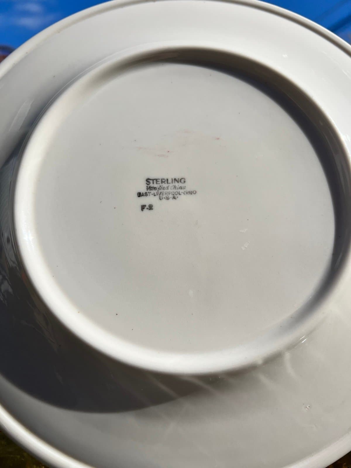 syracuse china 1966 - Thumbnail 2