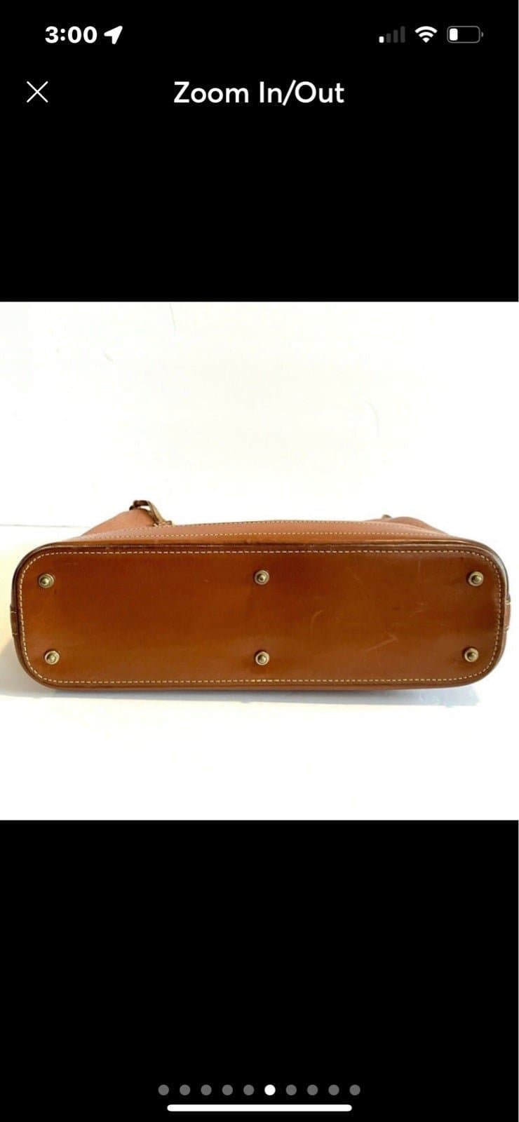 Vintage Dooney & Burke shoulder bag - Thumbnail 4