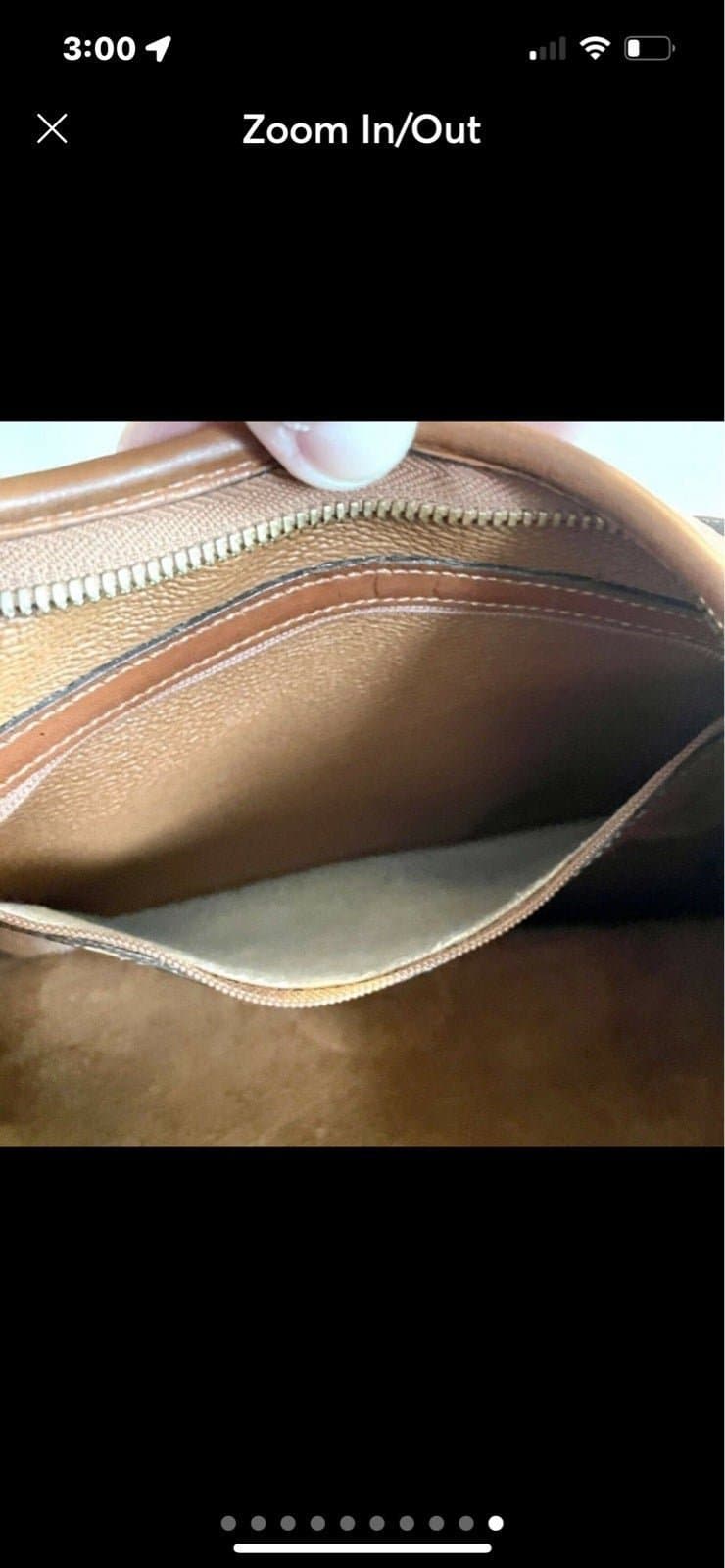 Vintage Dooney & Burke shoulder bag - Thumbnail 7