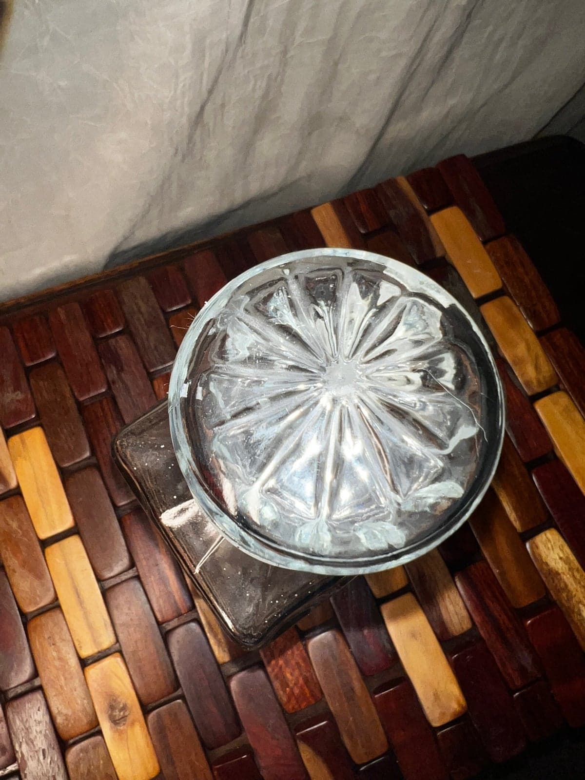 Decanter old mister Boston bourbon - Thumbnail 4