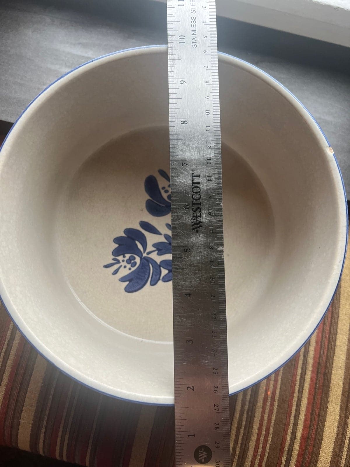 Pfaltzgraff Soufflé/ casserole dish - Thumbnail 10